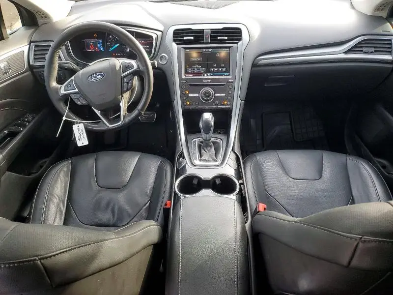 2016 FORD FUSION TITANIUM PHEV  