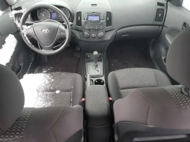 2011 HYUNDAI ELANTRA TOURING GLS  