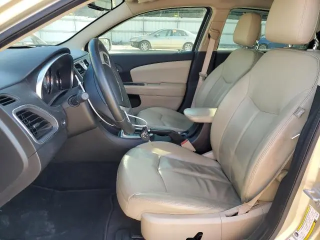 2011 CHRYSLER 200 LIMITED  