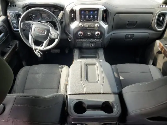2022 GMC SIERRA LIMITED K1500 ELEVATION  