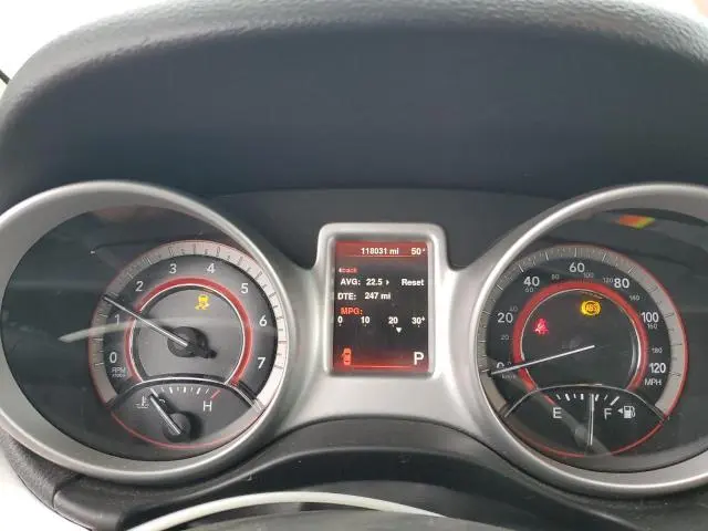 2014 DODGE JOURNEY SXT  