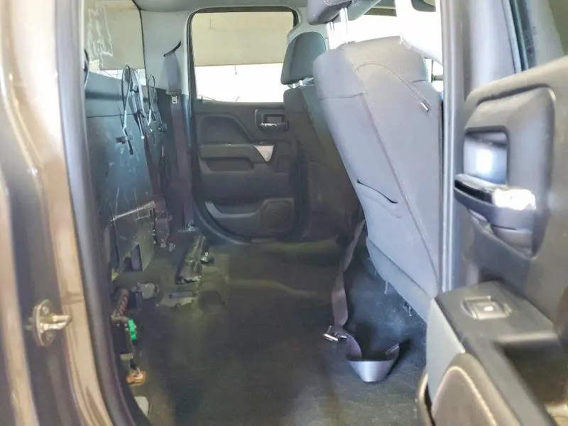 2017 CHEVROLET SILVERADO K2500 HEAVY DUTY LT  