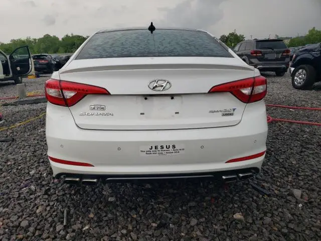2015 HYUNDAI SONATA SPORT  