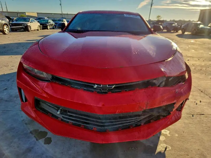 2016 CHEVROLET CAMARO LT  