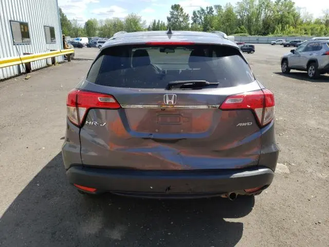 2019 HONDA HR-V EX  