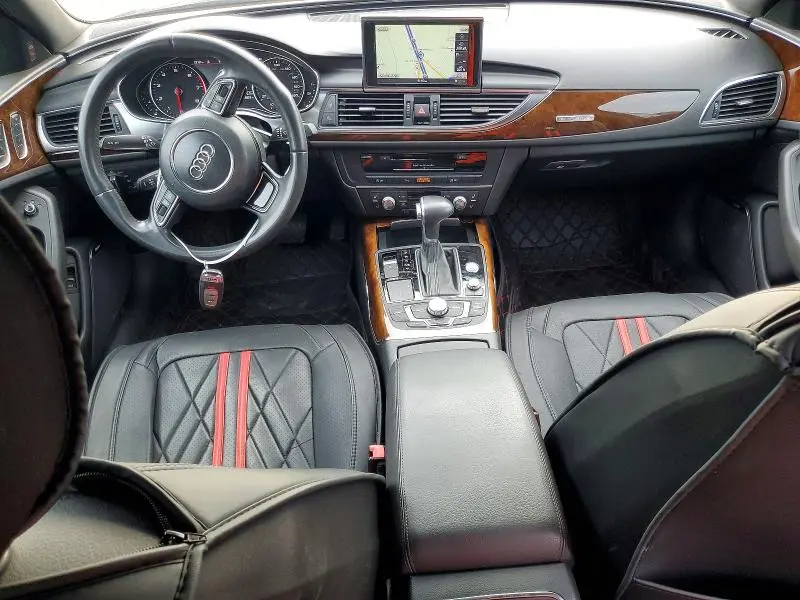 2014 AUDI A6 PRESTIGE  