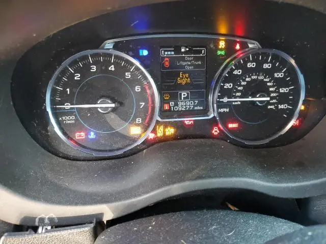 2018 SUBARU FORESTER 2.5I PREMIUM