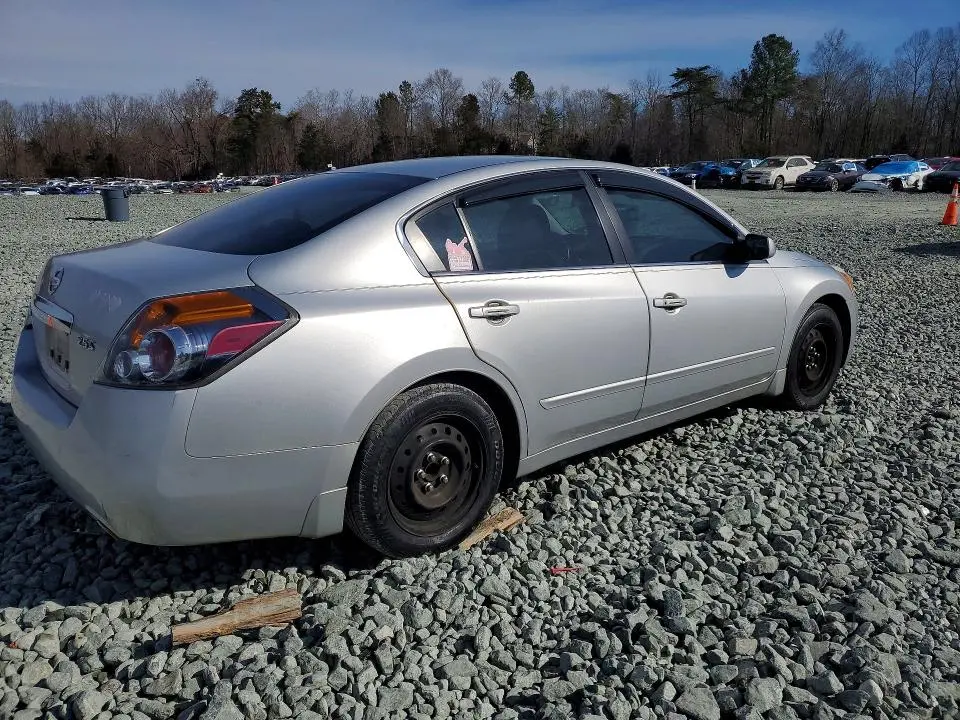 2010 NISSAN ALTIMA 2.5  