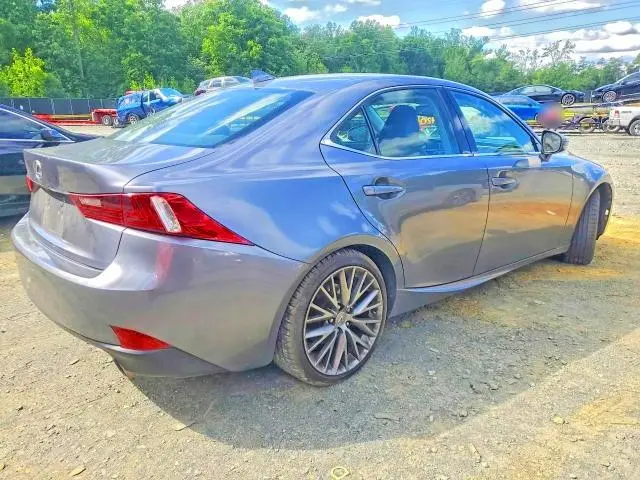 2015 LEXUS IS 250  