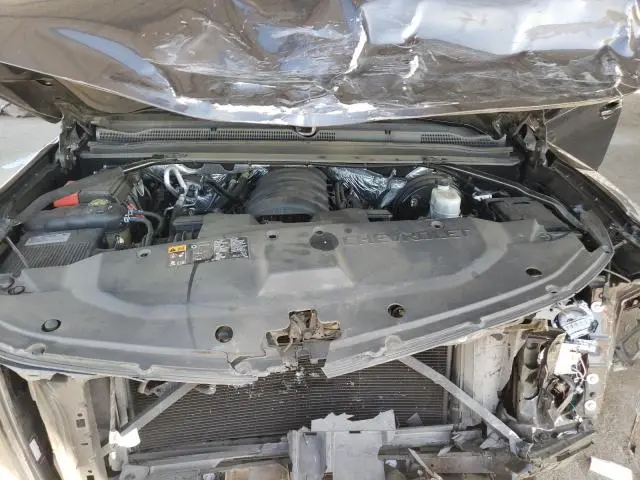 2016 CHEVROLET TAHOE C1500 LT  