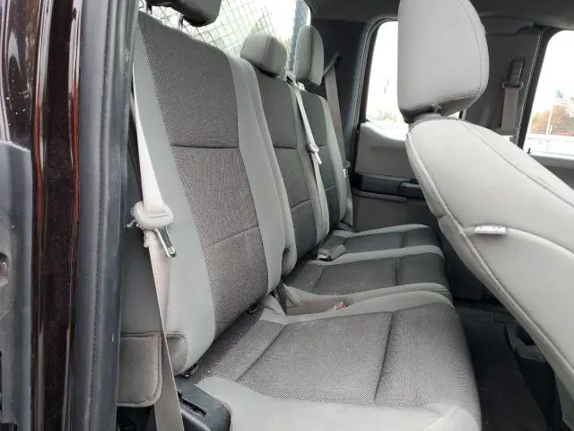 2019 FORD F150 SUPER CAB  