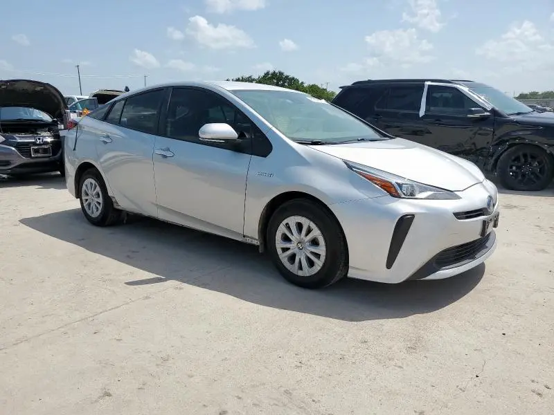 2022 TOYOTA PRIUS NIGHT SHADE  
