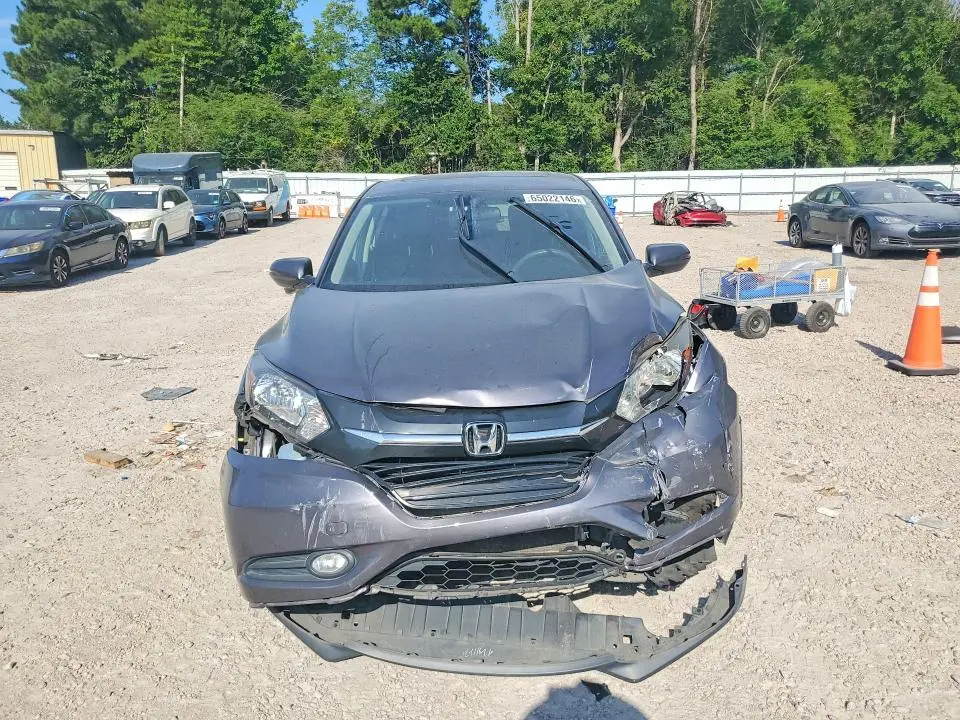 2017 HONDA HR-V EX  