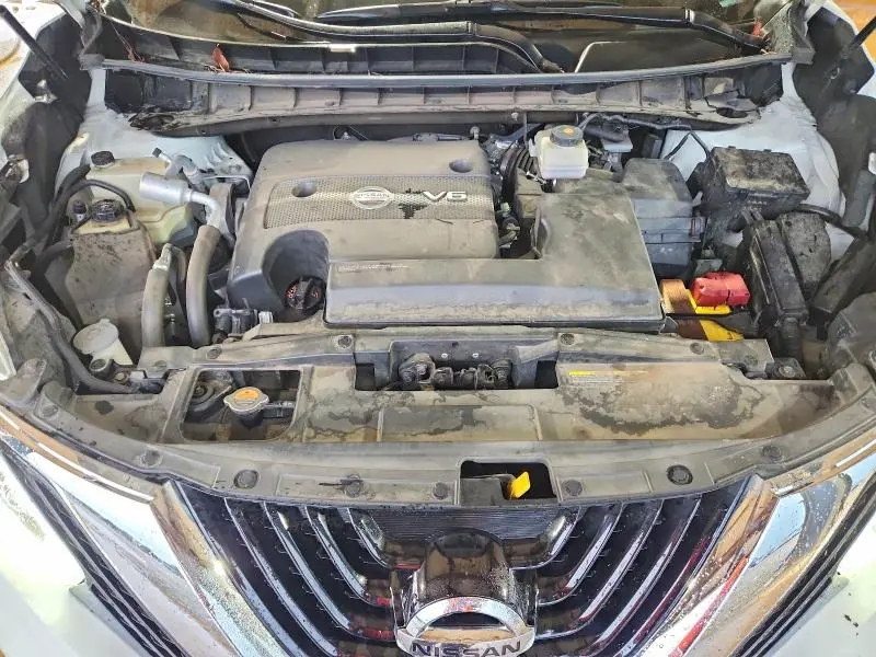 2018 NISSAN MURANO PLATINUM  