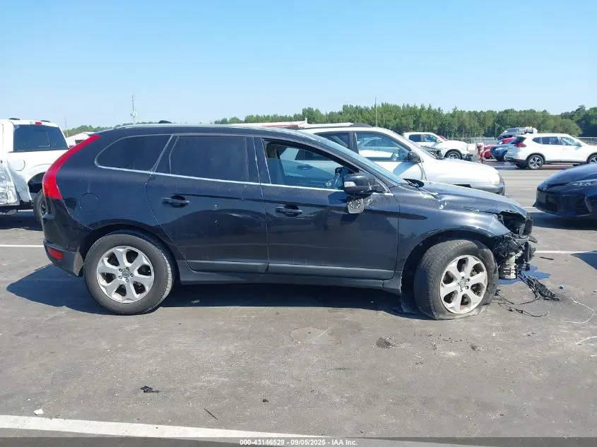 2012 VOLVO XC60 T6/T6 PLATINUM/T6 PREMIER PLUS/T6 R-DESIGN/T6 R-DESIGN PLATINUM/T6 R-DESIGN PREMIER PLUS