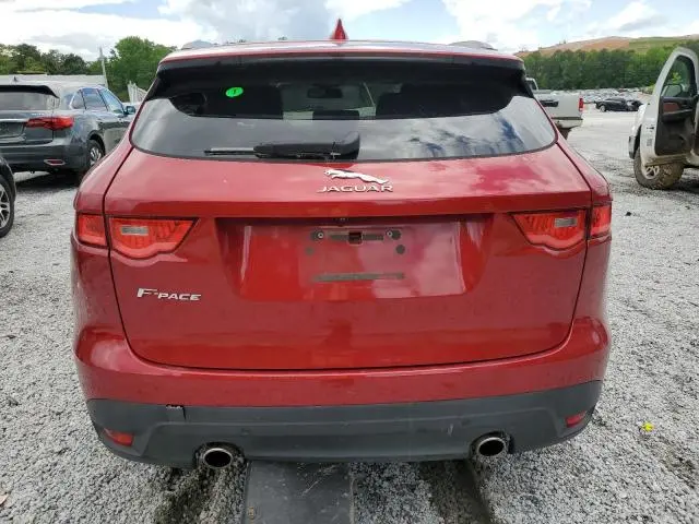 2018 JAGUAR F-PACE PREMIUM  