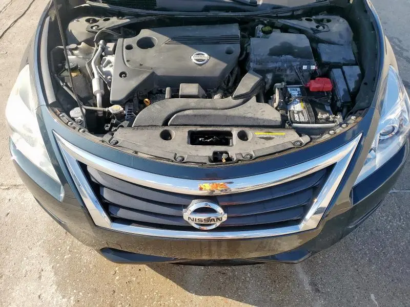 2014 NISSAN ALTIMA 2.5