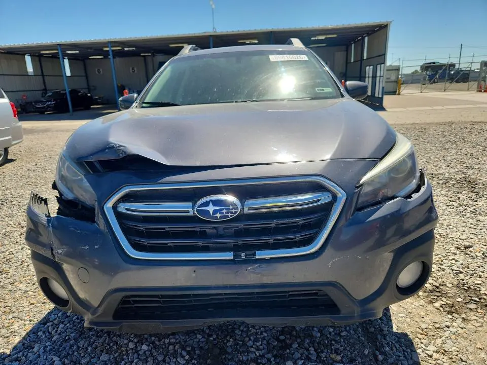 2019 SUBARU OUTBACK 2.5I PREMIUM  