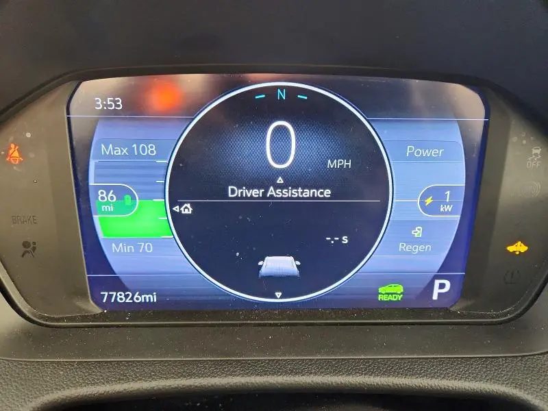 2023 CHEVROLET BOLT EUV LT  