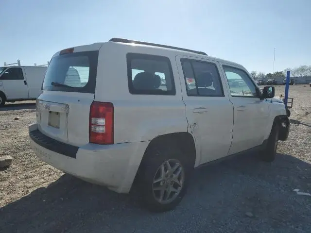 2010 JEEP PATRIOT SPORT  