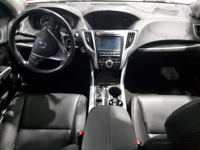 2019 ACURA TLX   