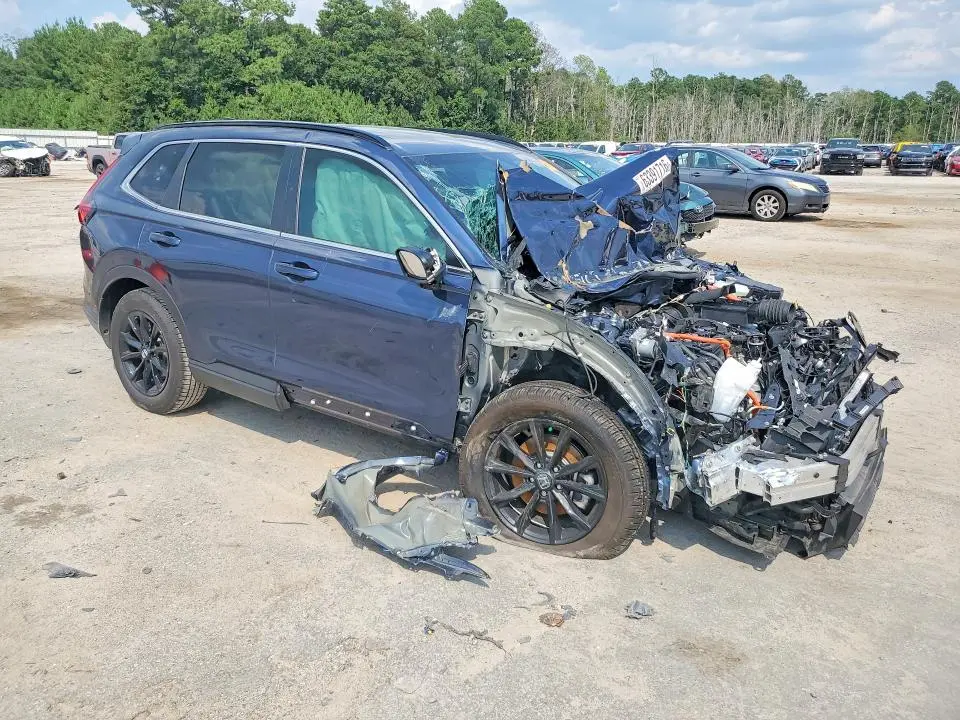 2025 HONDA CR-V SPORT-L  