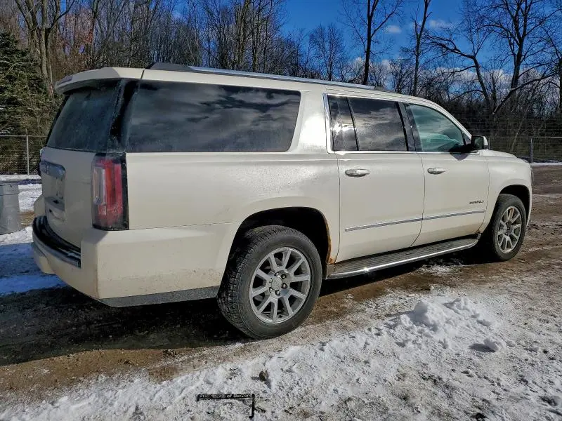 2015 GMC YUKON XL DENALI  