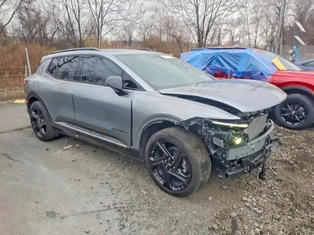 2024 CHEVROLET EQUINOX RS  
