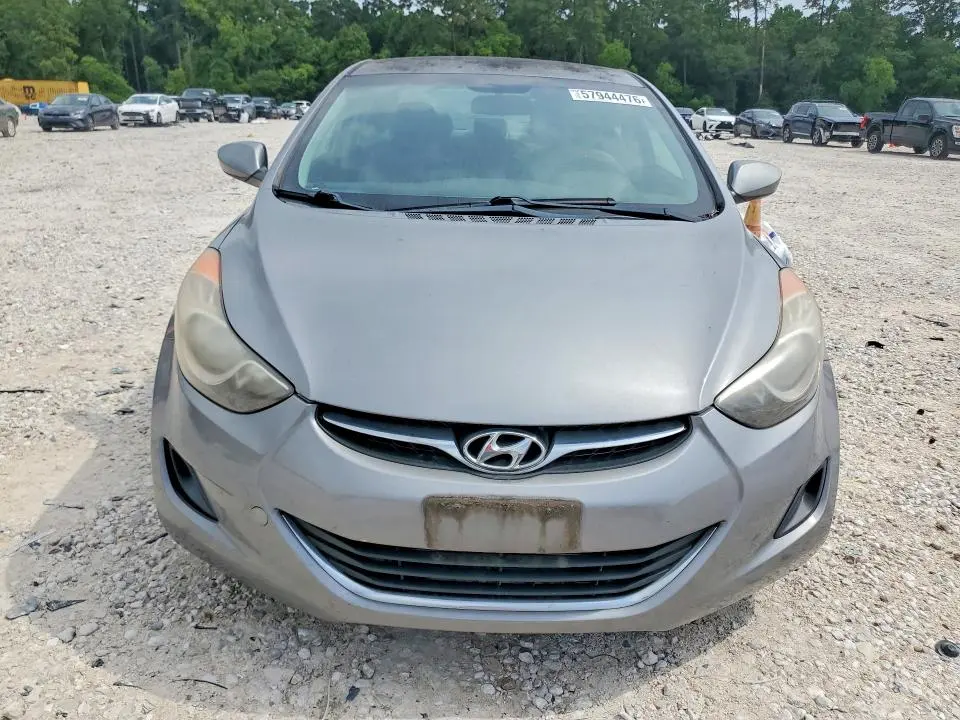 2011 HYUNDAI ELANTRA GLS  