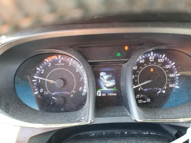 2015 TOYOTA AVALON XLE  