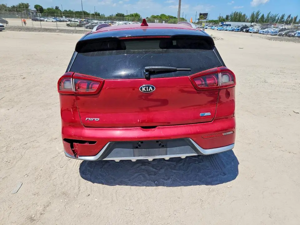 2018 KIA NIRO LX  