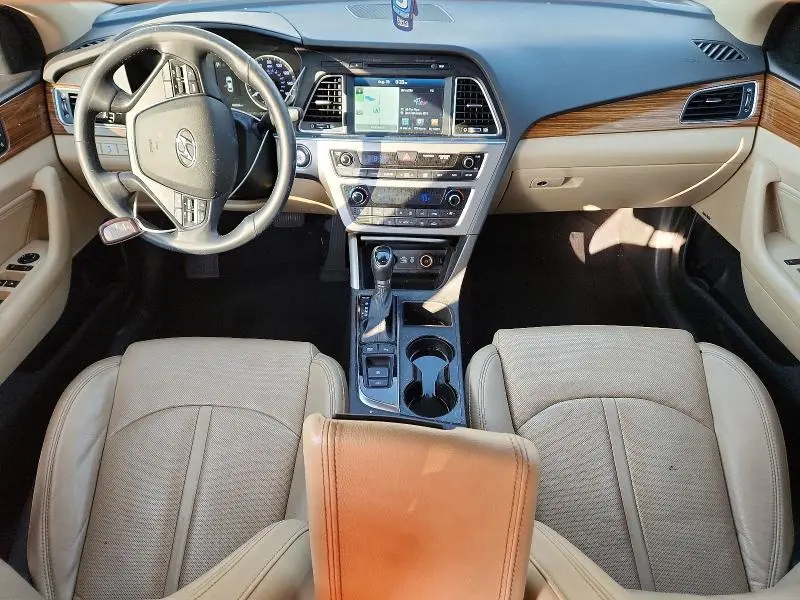 2015 HYUNDAI SONATA LIMITED  