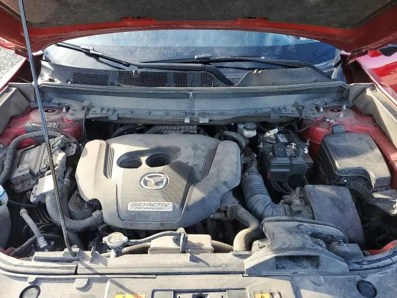 2018 MAZDA CX-9 TOURING  