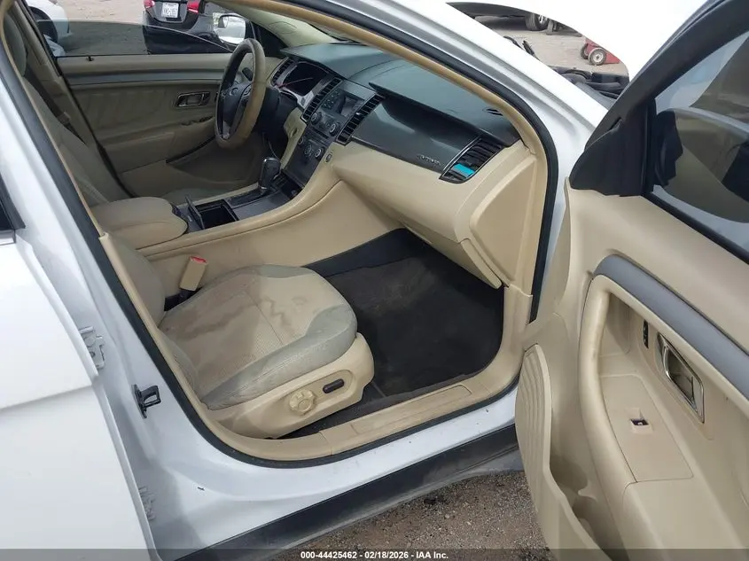 2014 FORD TAURUS SEL