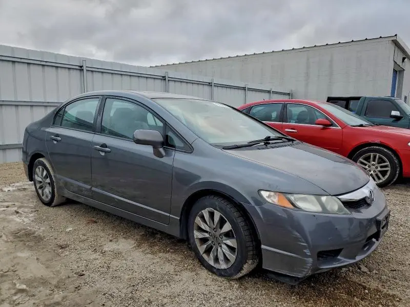 2010 HONDA CIVIC EX  