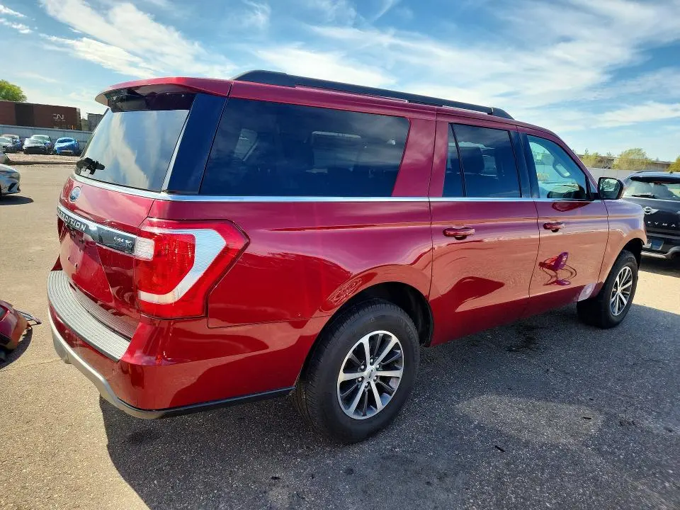 2019 FORD EXPEDITION MAX XLT  