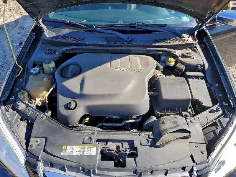 2013 CHRYSLER 200 LIMITED  