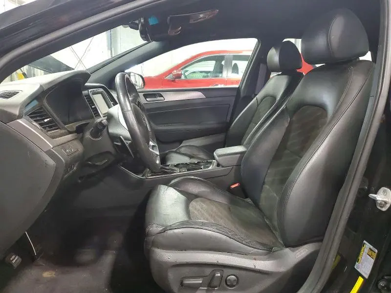 2019 HYUNDAI SONATA SPORT  
