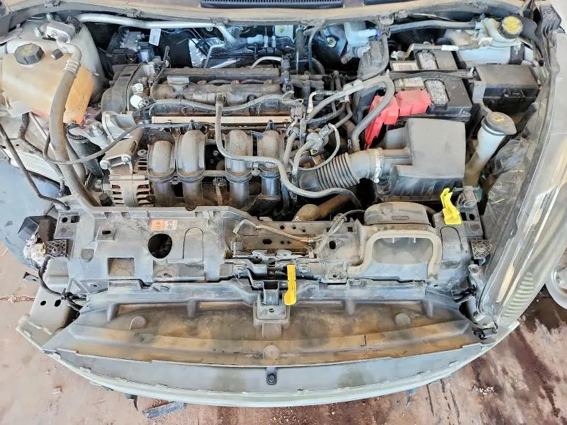2018 FORD FIESTA SE  