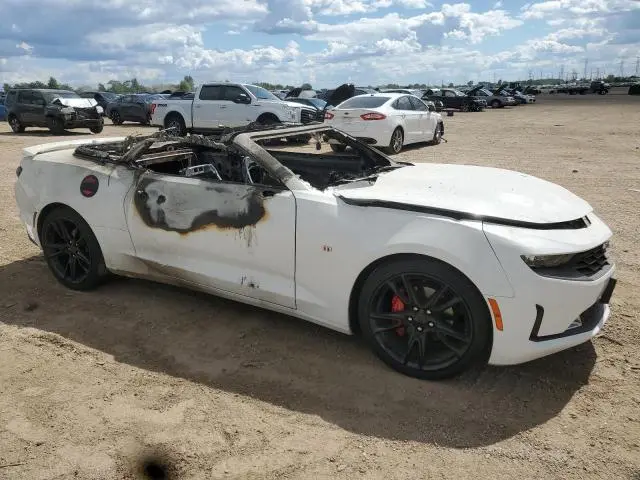 2020 CHEVROLET CAMARO LT  