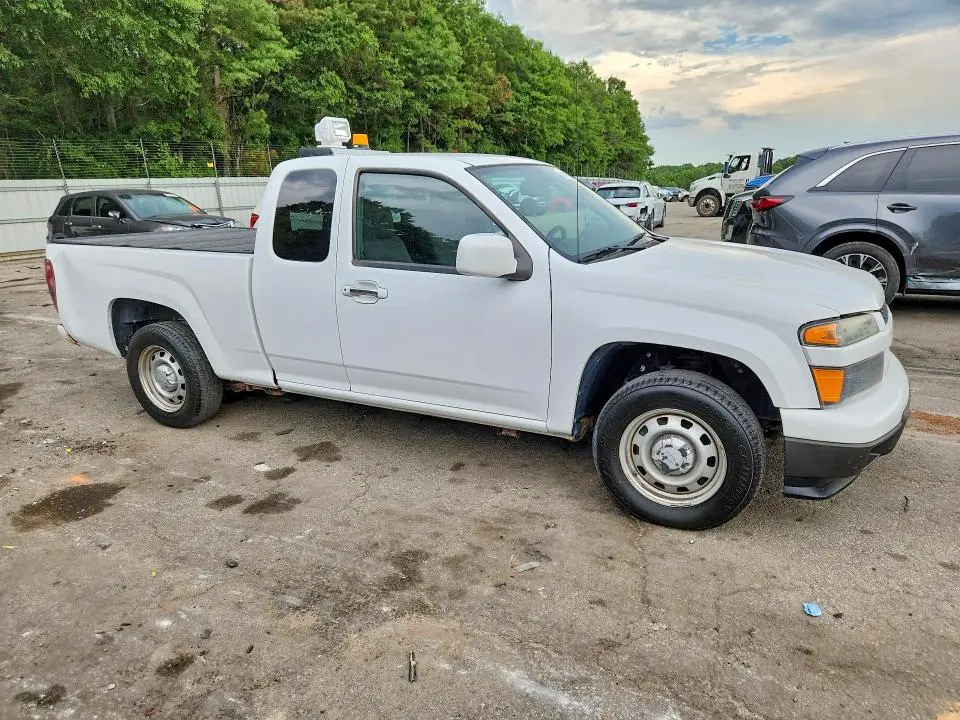 2012 CHEVROLET COLORADO   