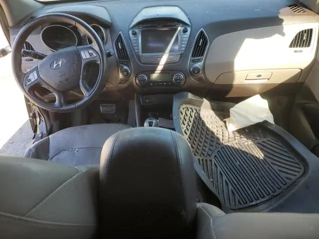 2014 HYUNDAI TUCSON LIMITED  