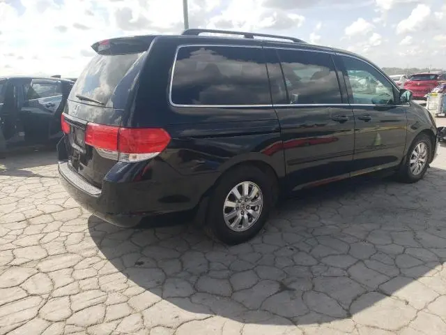 2010 HONDA ODYSSEY EXL  