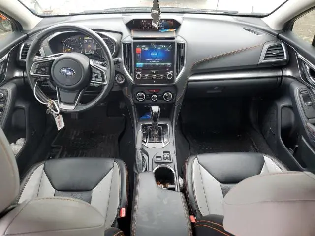 2020 SUBARU CROSSTREK LIMITED  