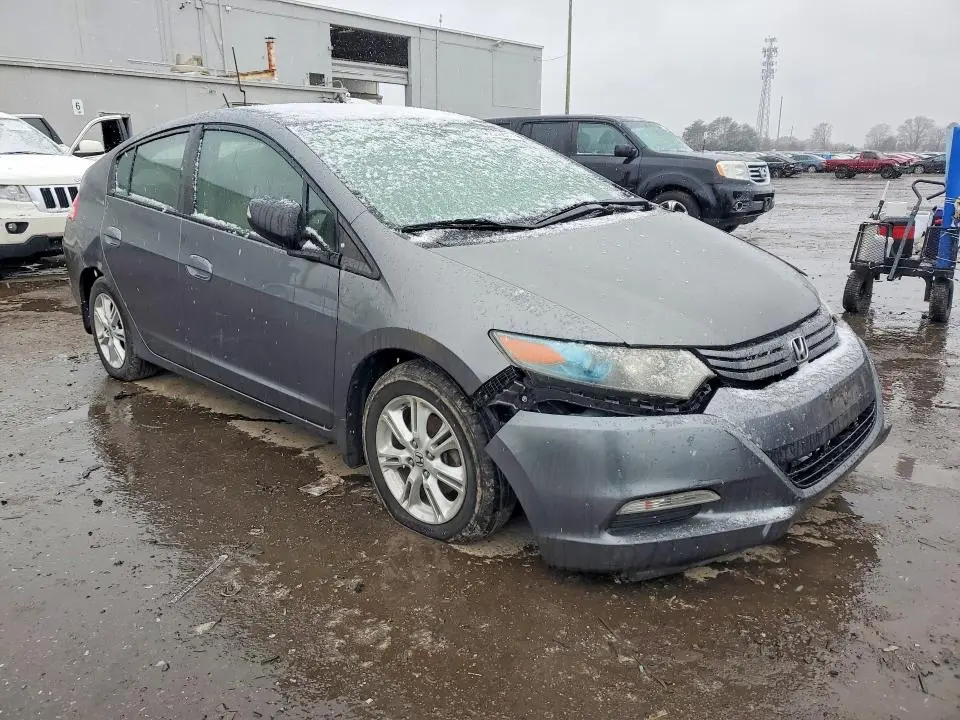 2010 HONDA INSIGHT EX  
