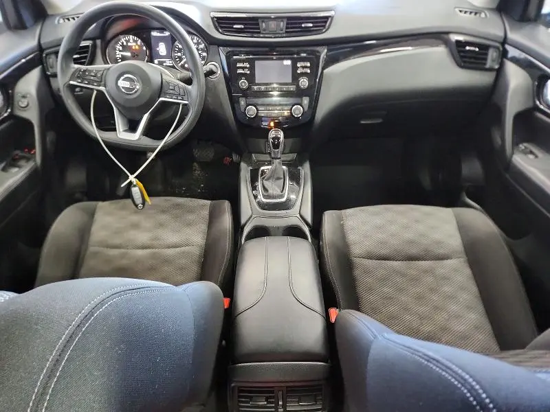 2017 NISSAN ROGUE SPORT S  