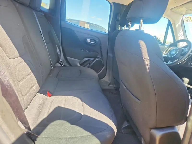 2020 JEEP RENEGADE LATITUDE  