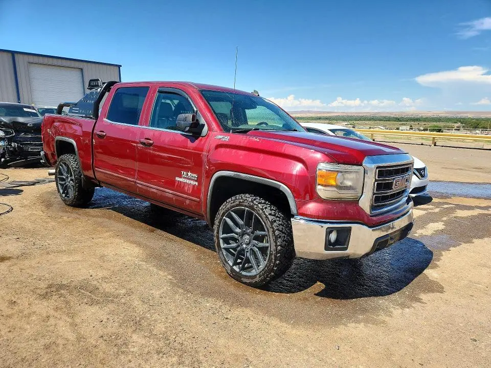 2014 GMC SIERRA K1500 SLE  