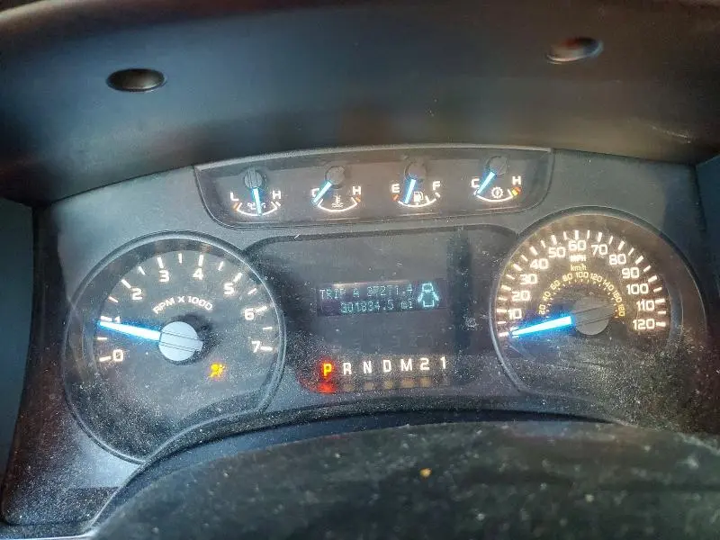 2014 FORD F150 SUPER CAB  