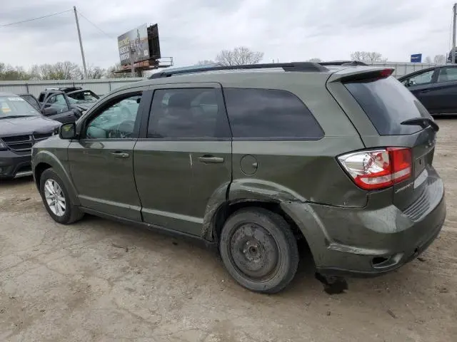 2017 DODGE JOURNEY SXT  